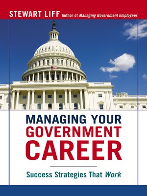 cover image of Managing Your Government Career